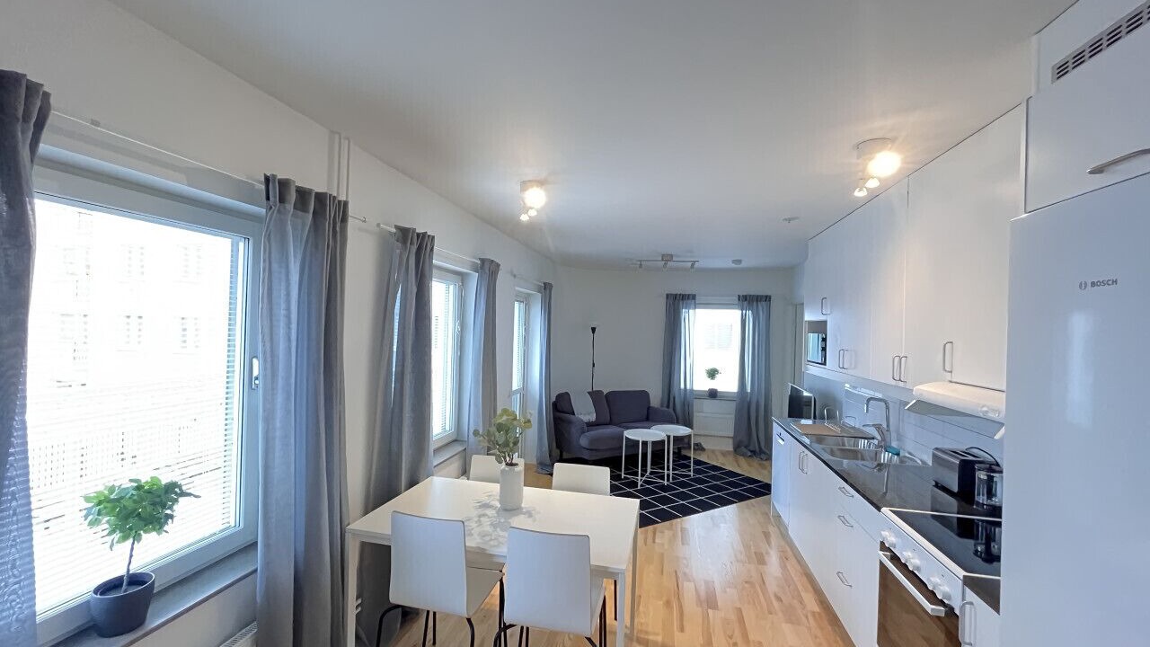 Photo of Kitchen in Sundbyberg