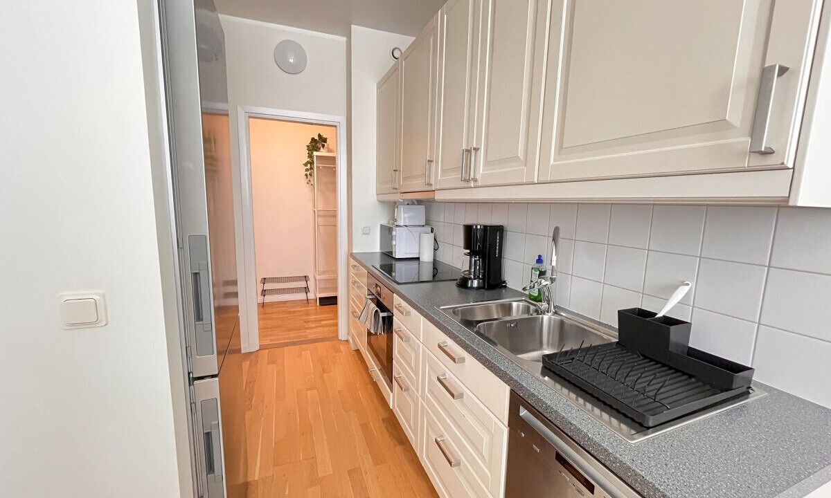 Photo of Kitchen in Liljeholmen - Hagersten
