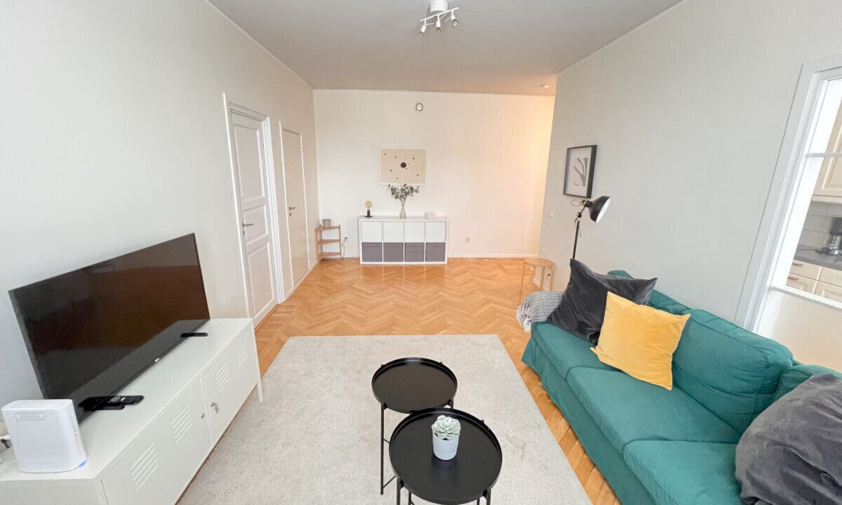 Photo of Livingroom in Liljeholmen - Hagersten