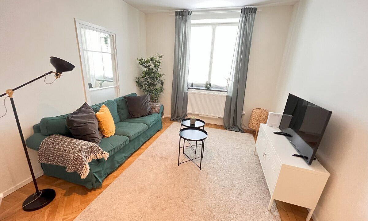 Photo of Livingroom in Liljeholmen - Hagersten