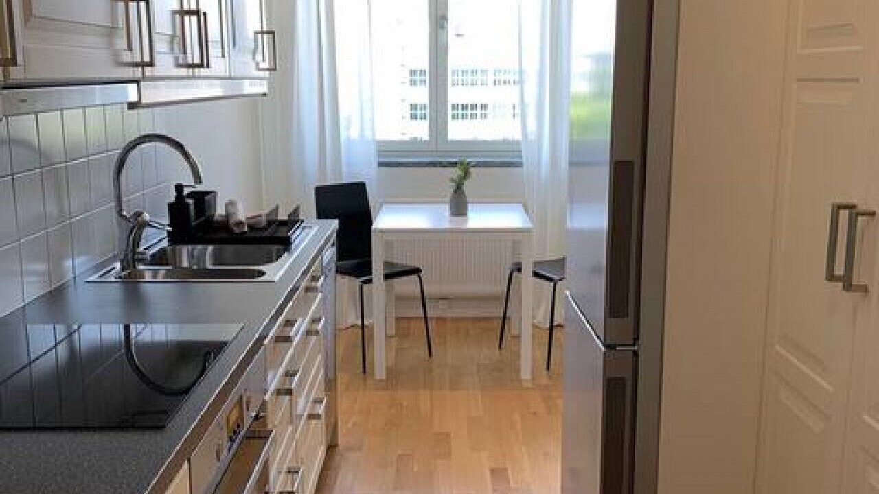 Photo of Kitchen in Liljeholmen - Hagersten