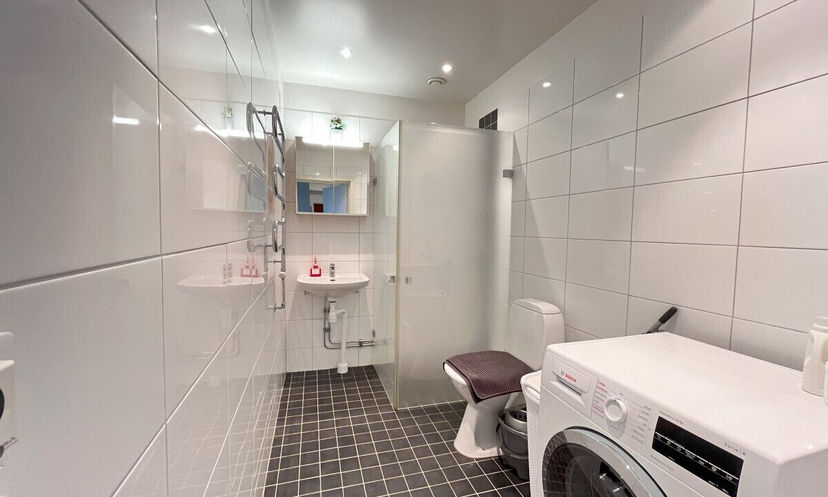 Photo of Bathroom in Liljeholmen - Hagersten