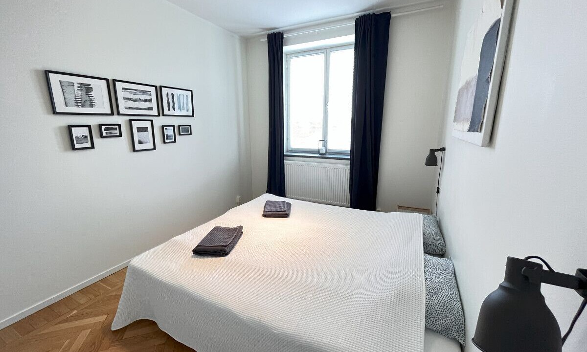 Photo of Bedroom in Liljeholmen - Hagersten
