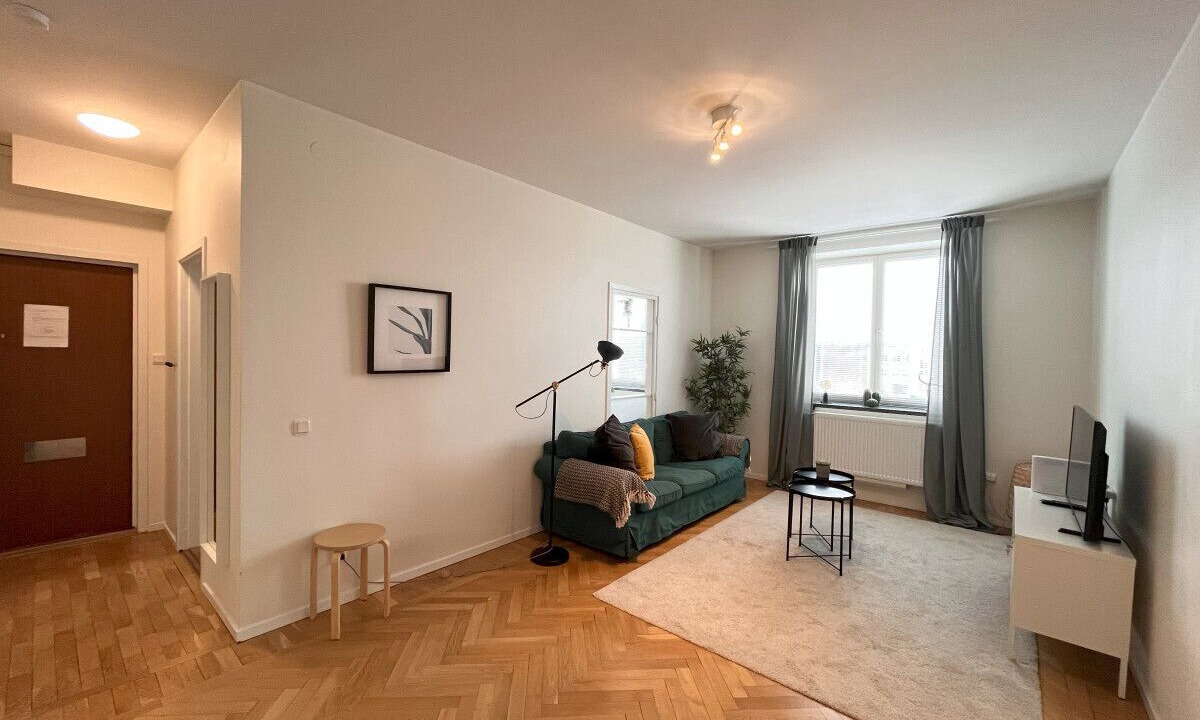 Photo of Livingroom in Liljeholmen - Hagersten