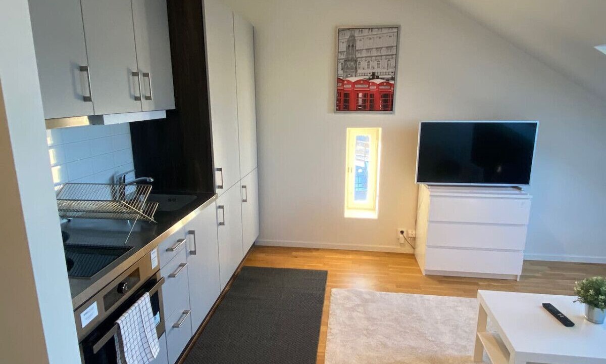 Photo of Kitchen in Liljeholmen - Hagersten