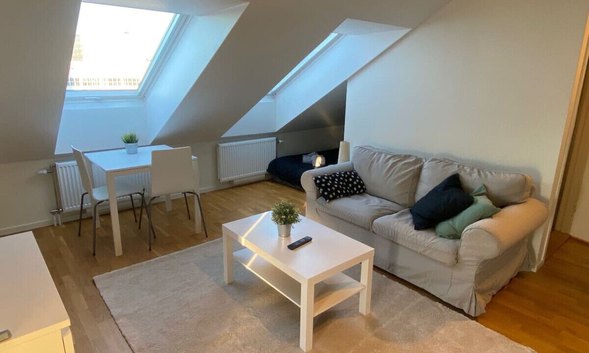 Photo of Livingroom in Liljeholmen - Hagersten