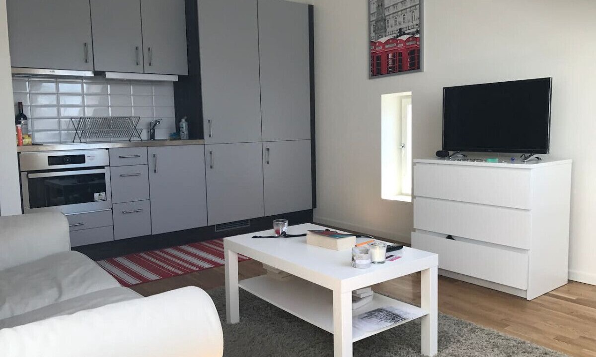 Photo of Livingroom in Liljeholmen - Hagersten
