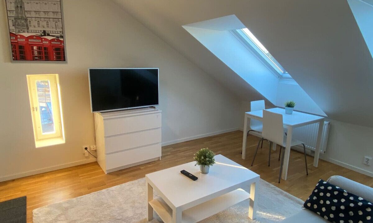 Photo of Livingroom in Liljeholmen - Hagersten