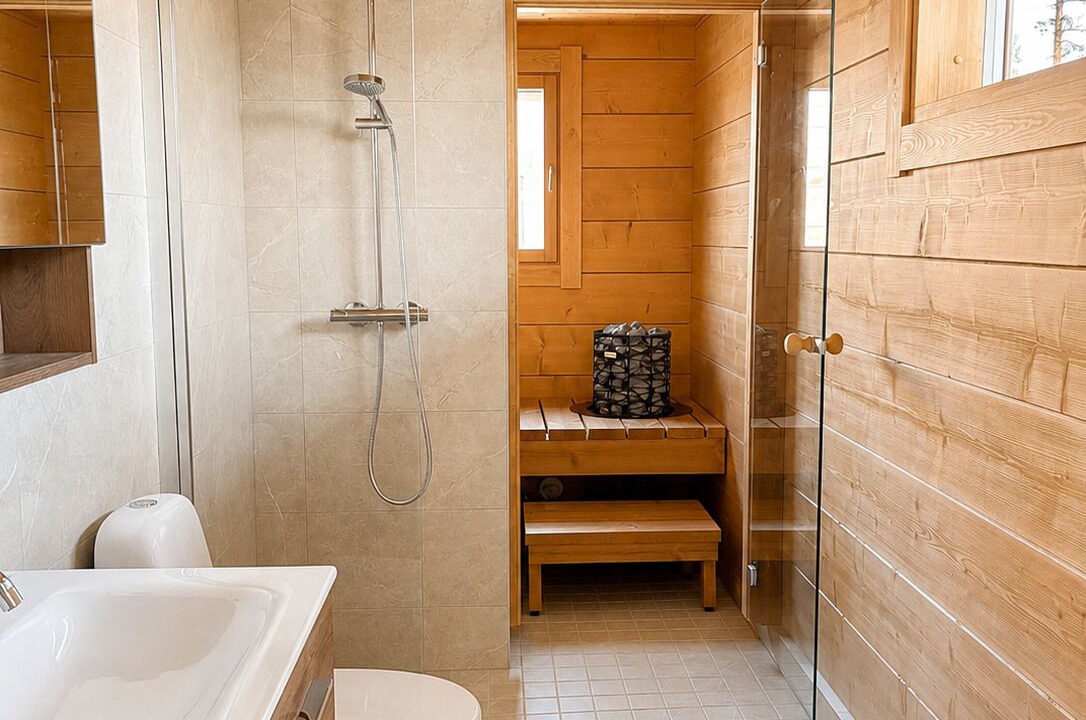 Photo of Bathroom in Rovaniemi