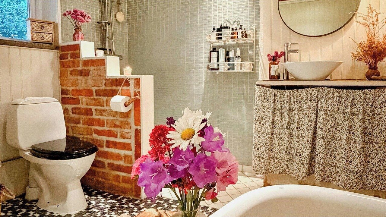 Photo of Bathroom in Ystad