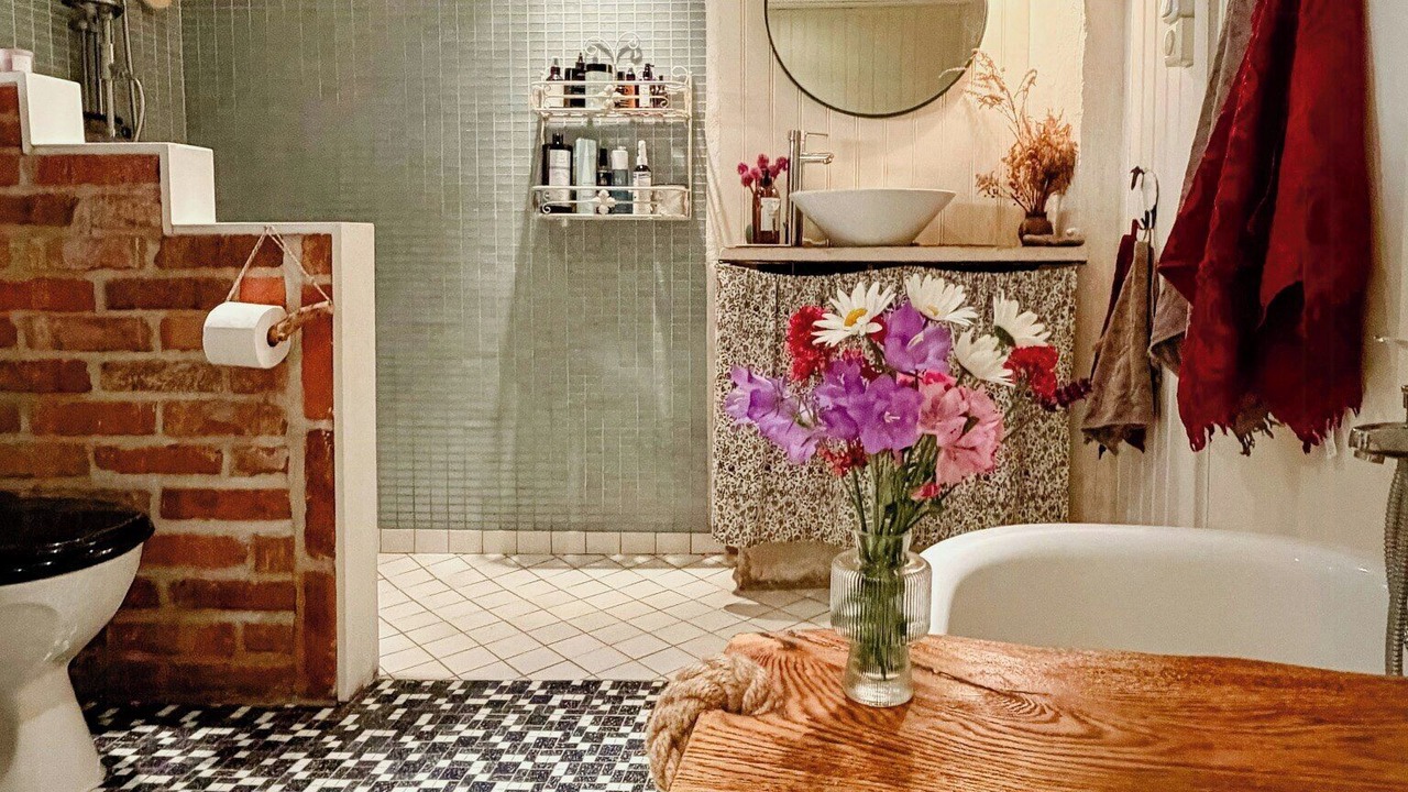 Photo of Bathroom in Ystad