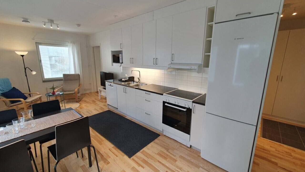Photo of Kitchen in Sundbyberg