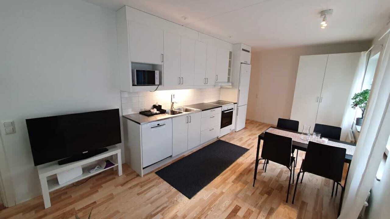 Photo of Kitchen in Sundbyberg