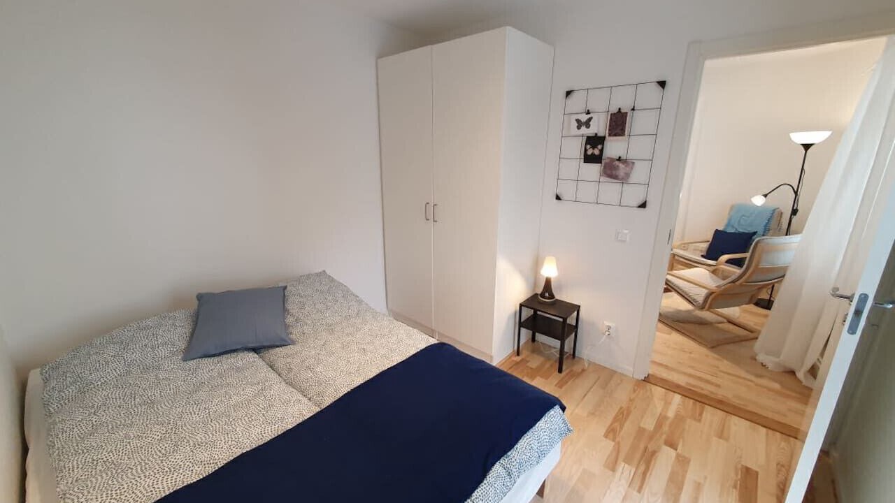 Photo of Bedroom in Sundbyberg