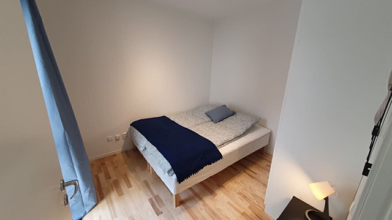 Photo of Bedroom in Sundbyberg