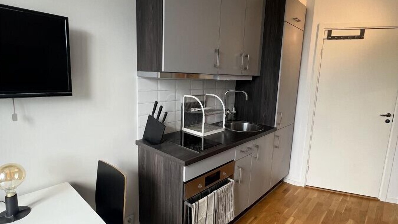 Photo of Kitchen in Liljeholmen - Hagersten