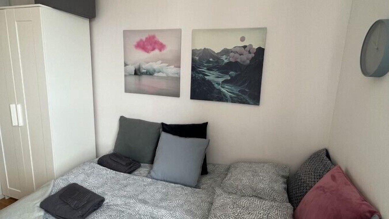 Photo of Bedroom in Liljeholmen - Hagersten