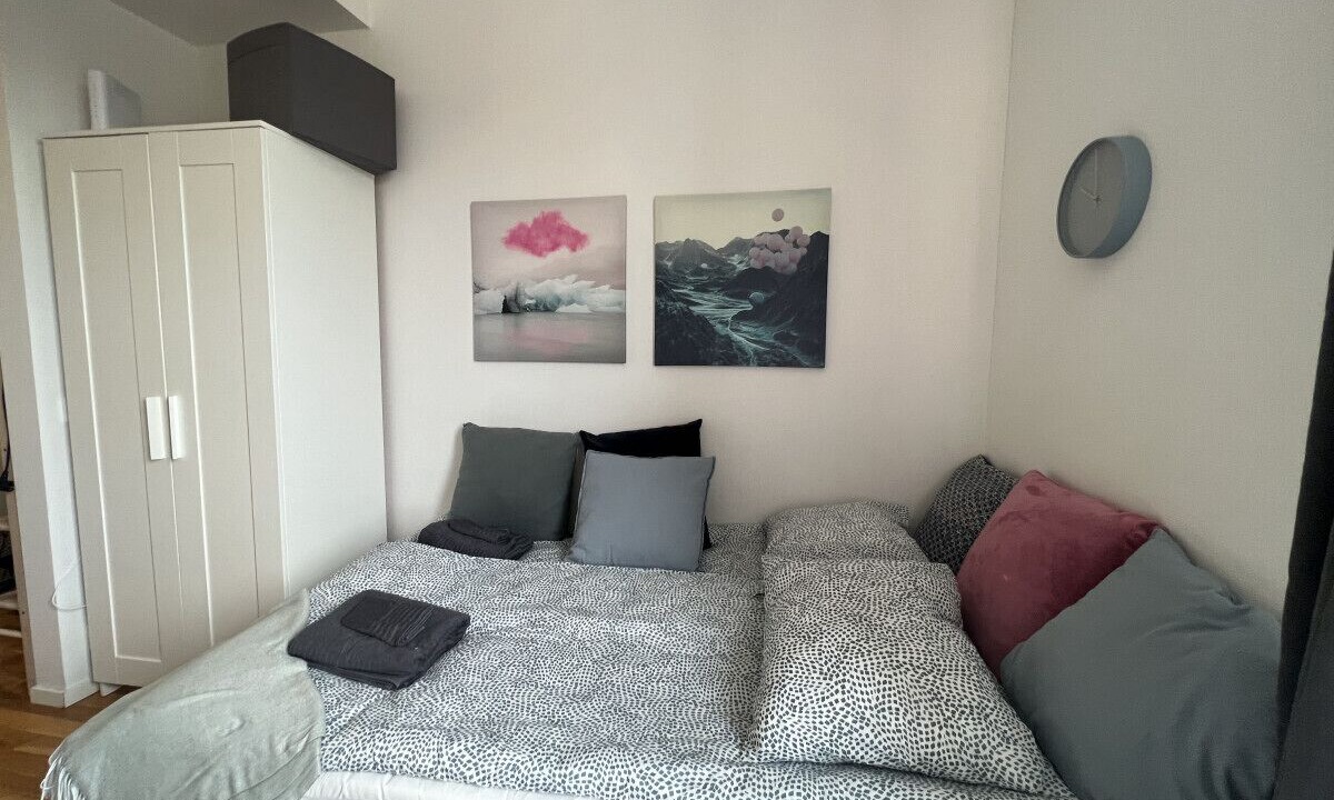 Photo of Bedroom in Liljeholmen - Hagersten