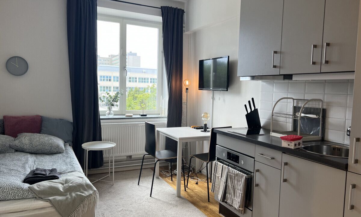 Photo of Bedroom in Liljeholmen - Hagersten