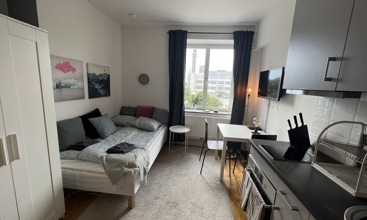 Photo of Bedroom in Liljeholmen - Hagersten