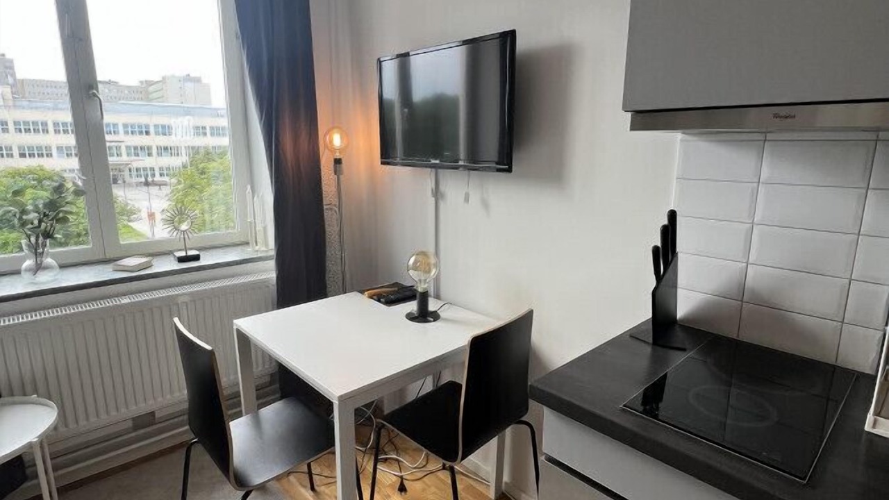 Photo of Kitchen in Liljeholmen - Hagersten