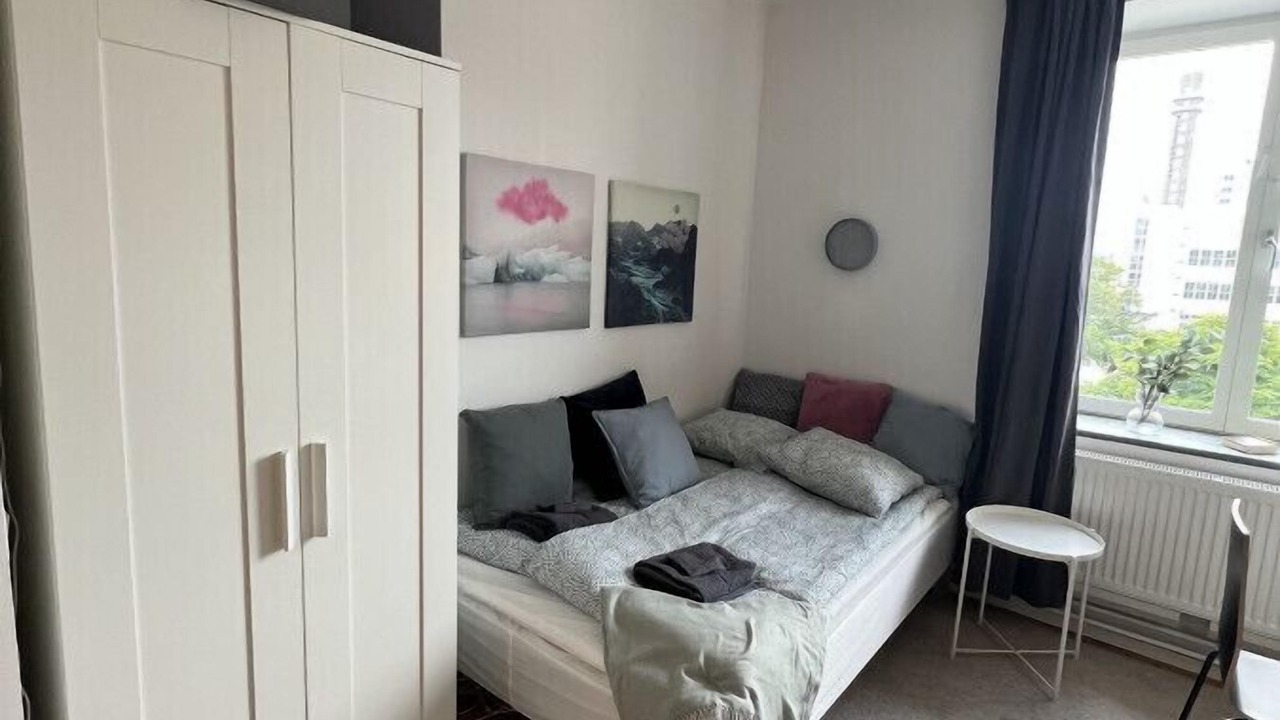 Photo of Bedroom in Liljeholmen - Hagersten