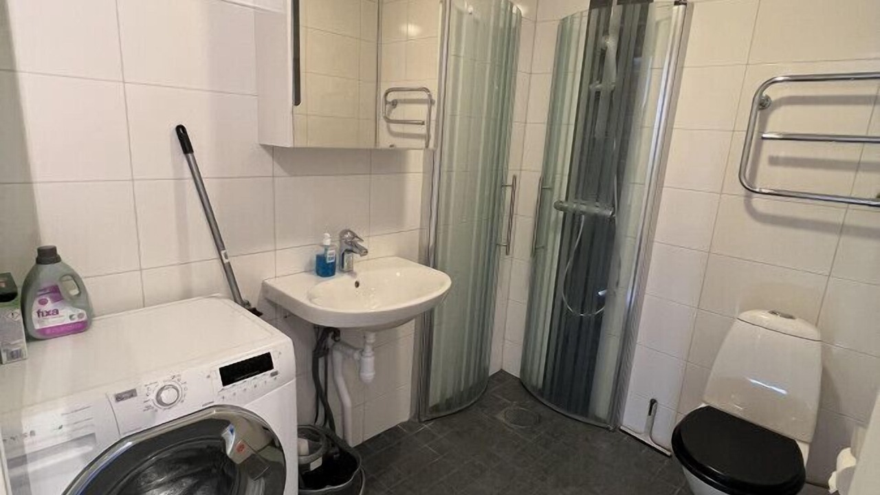 Photo of Bathroom in Liljeholmen - Hagersten