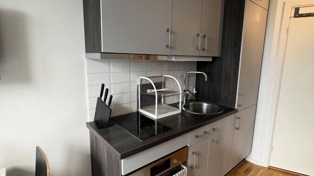 Photo of Kitchen in Liljeholmen - Hagersten