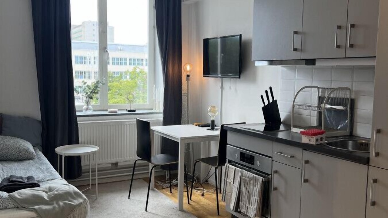 Photo of Bedroom in Liljeholmen - Hagersten