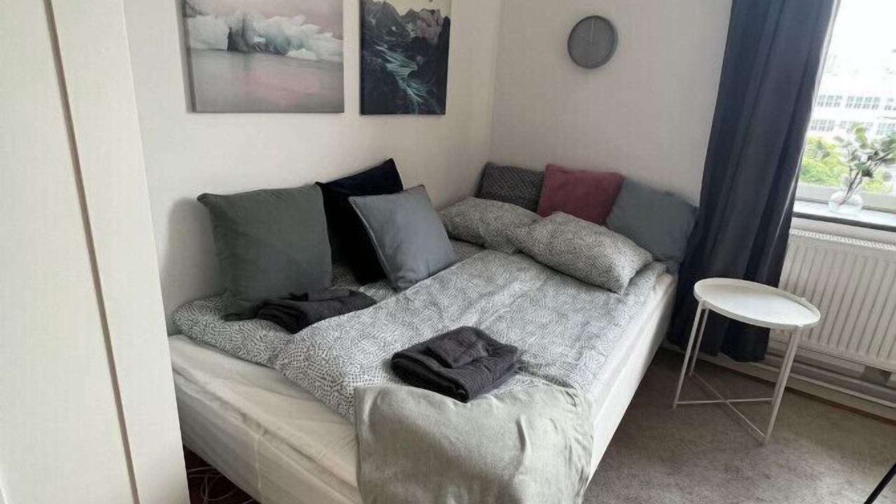 Photo of Bedroom in Liljeholmen - Hagersten
