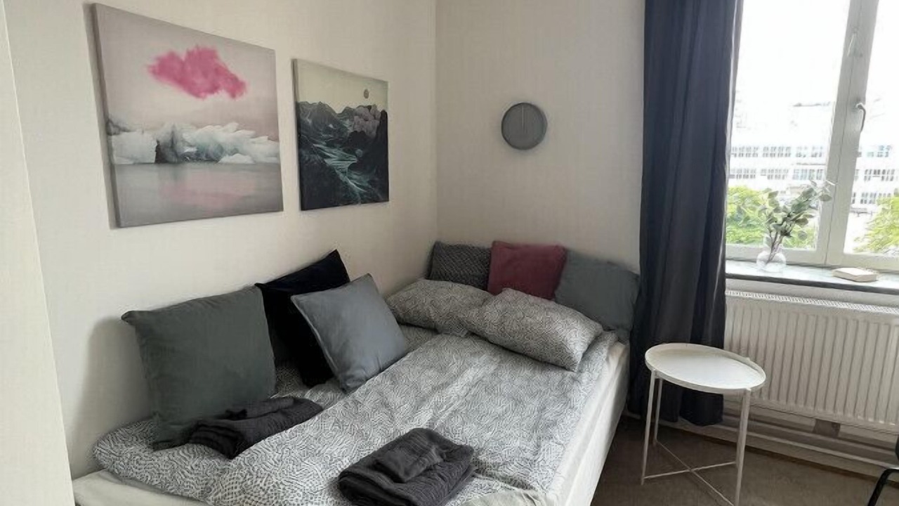 Photo of Bedroom in Liljeholmen - Hagersten