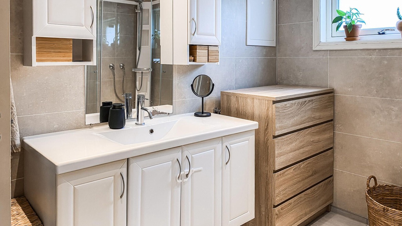 Photo of Bathroom in Vanylven