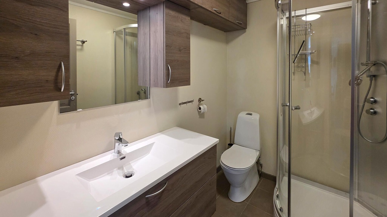 Photo of Bathroom in Gautefall