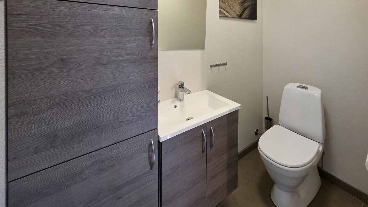 Photo of Bathroom in Gautefall