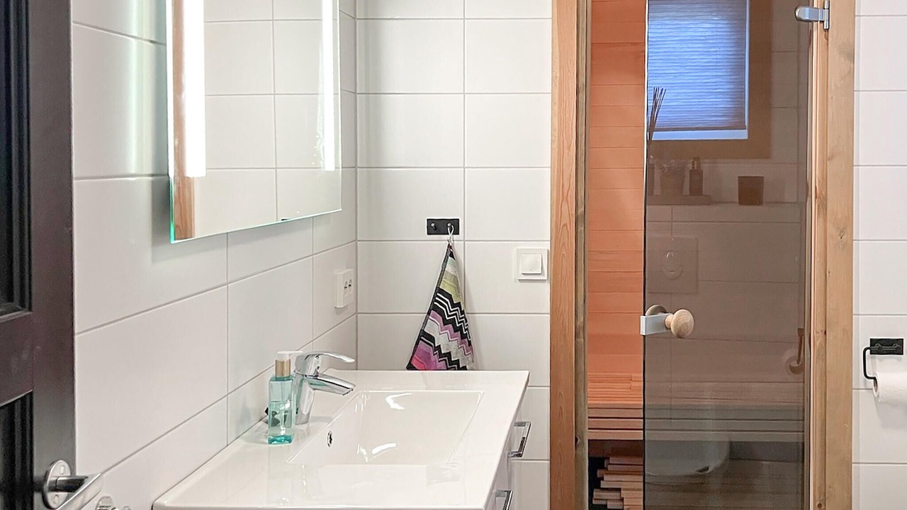 Photo of Bathroom in Fidjeland