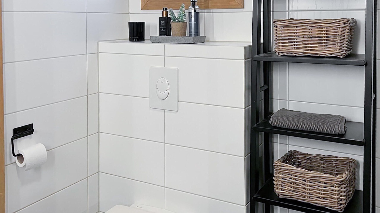 Photo of Bathroom in Fidjeland