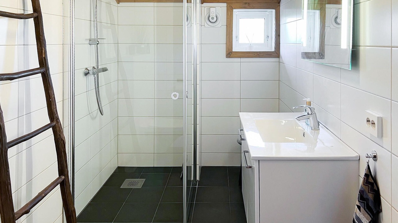 Photo of Bathroom in Fidjeland