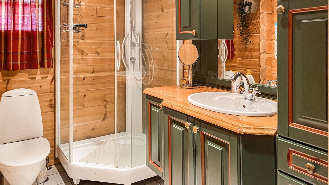 Photo of Bathroom in Bjorli