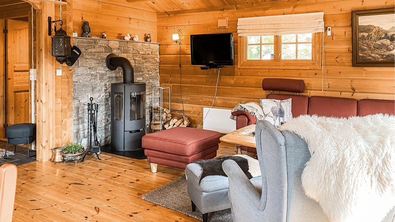 Photo of Bedroom in Bjorli
