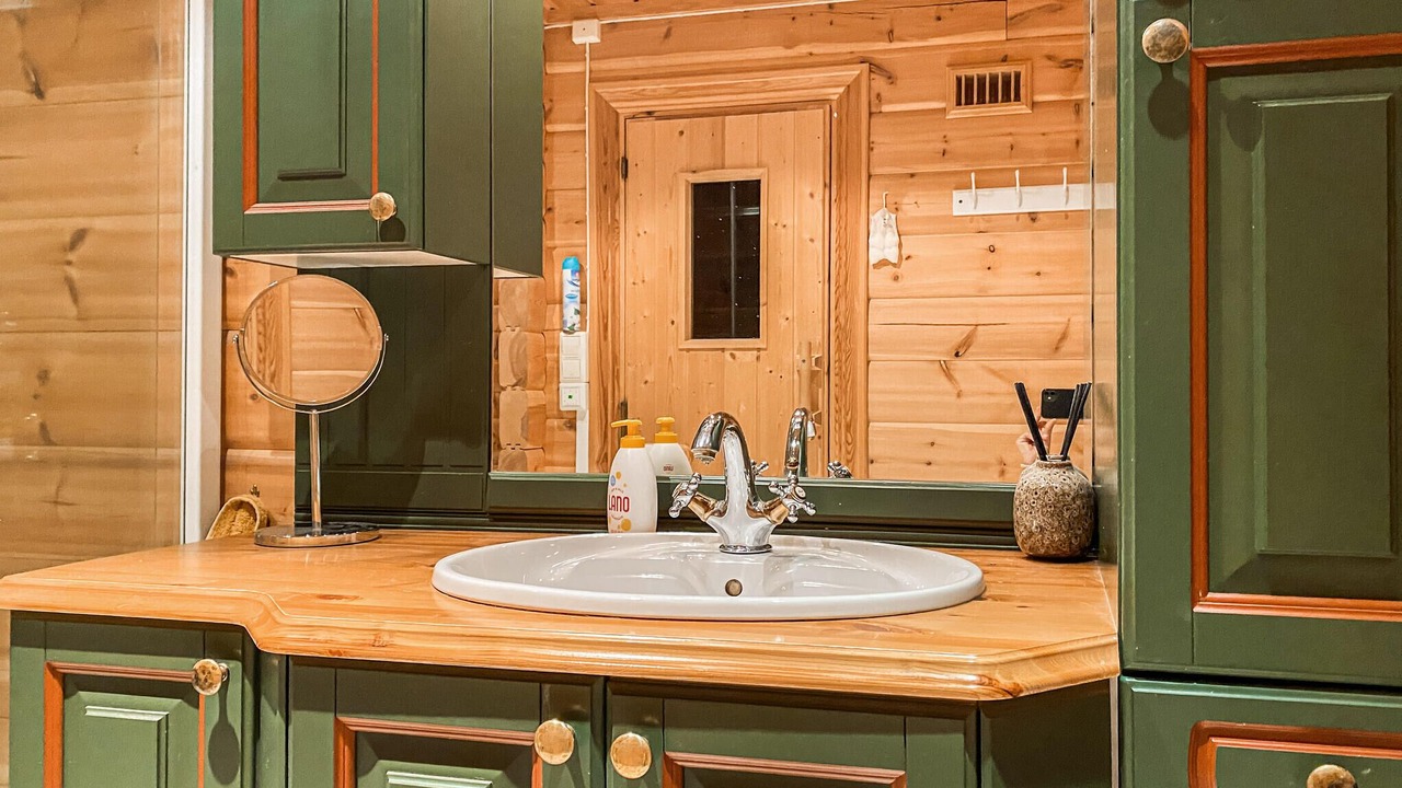 Photo of Bathroom in Bjorli