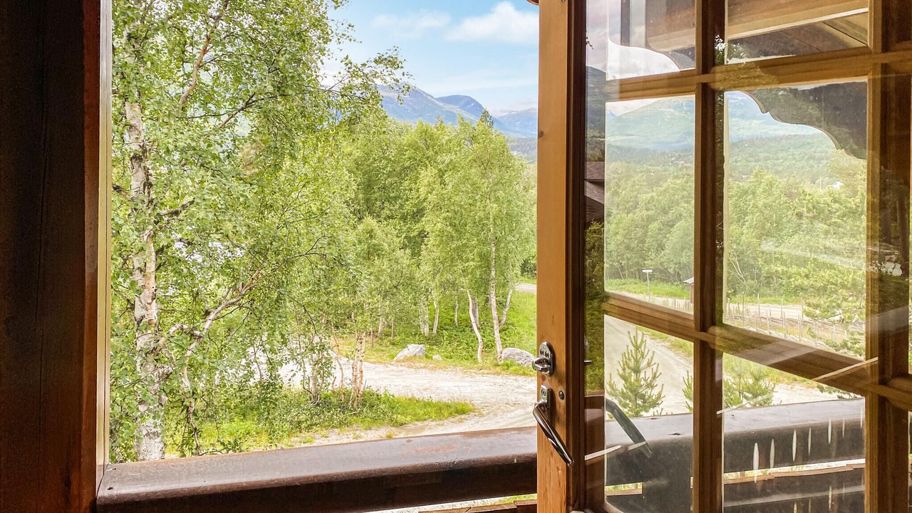 Photo of Bedroom in Bjorli
