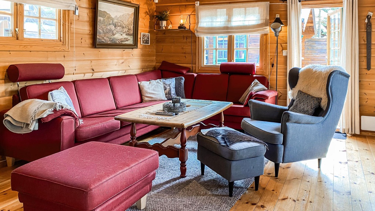 Photo of Bedroom in Bjorli