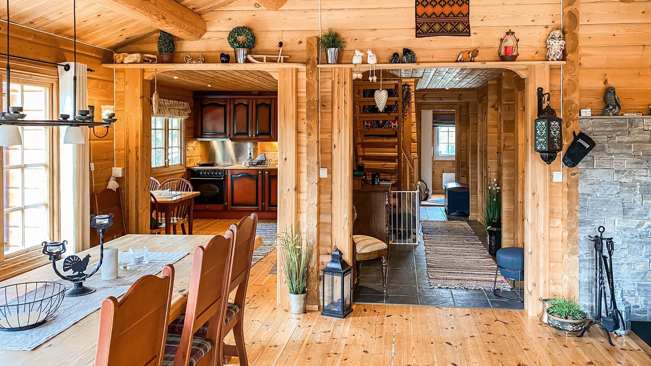 Photo of Bedroom in Bjorli