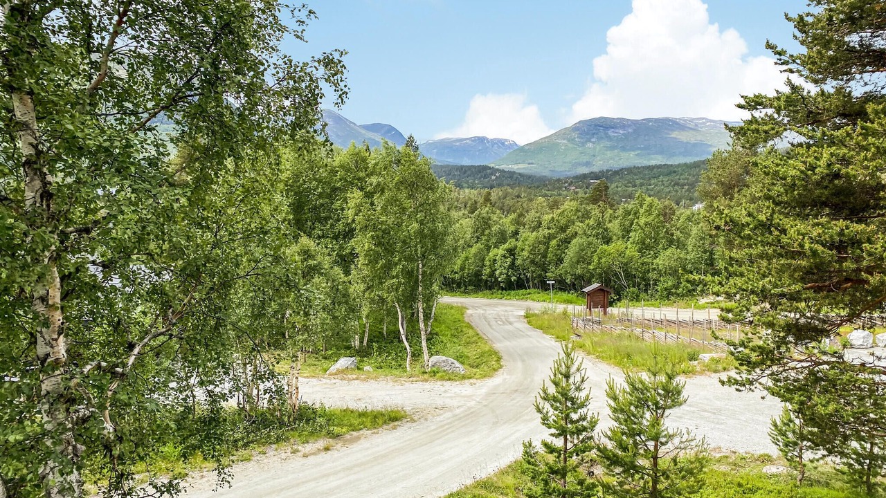 Photo of Bedroom in Bjorli