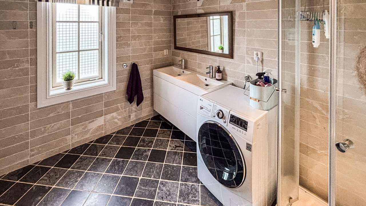 Photo of Bathroom in Bjorli