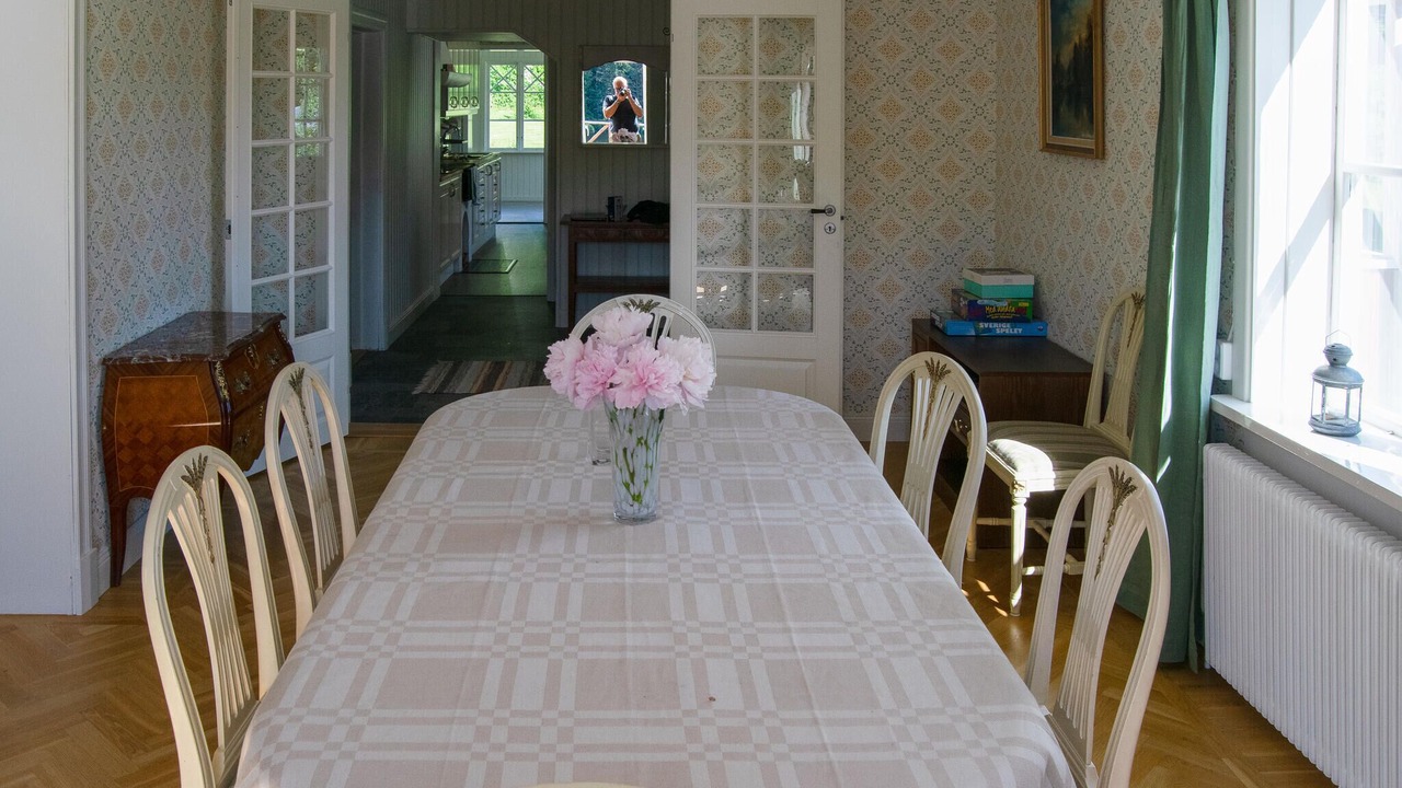 Photo of Bedroom in Norberg
