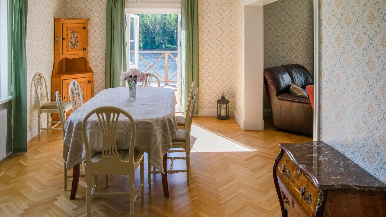 Photo of Bedroom in Norberg