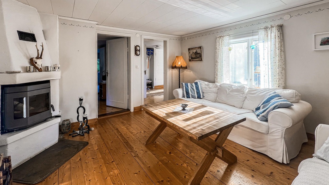 Photo of Livingroom in Odeshog Municipality