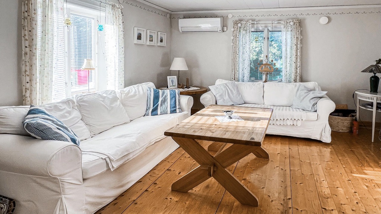 Photo of Livingroom in Odeshog Municipality