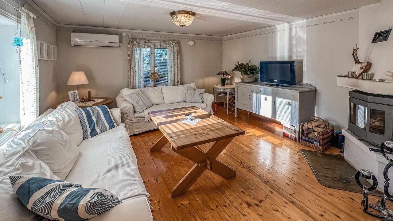 Photo of Livingroom in Odeshog Municipality